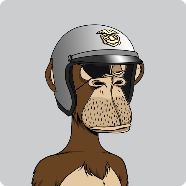 Yuga Labs - Bored Ape Yacht Club - NFT # 7028