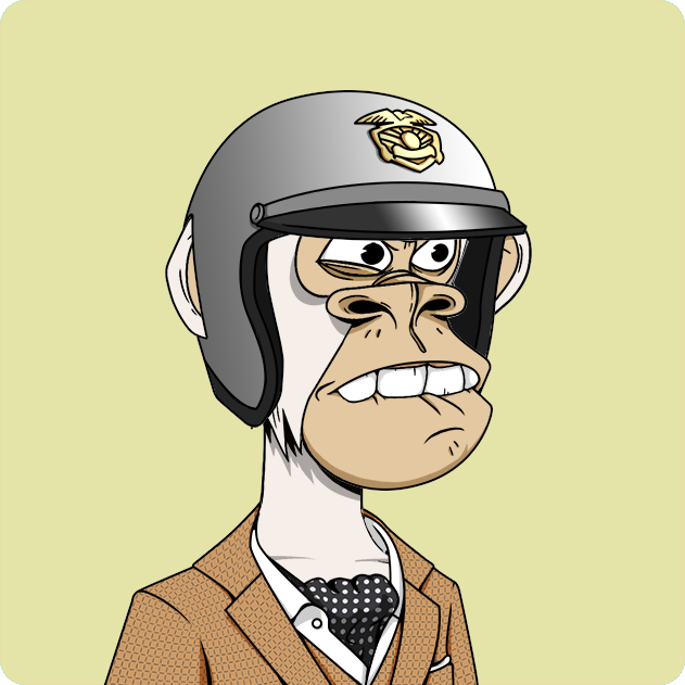 Yuga Labs - Bored Ape Yacht Club - NFT # 6285