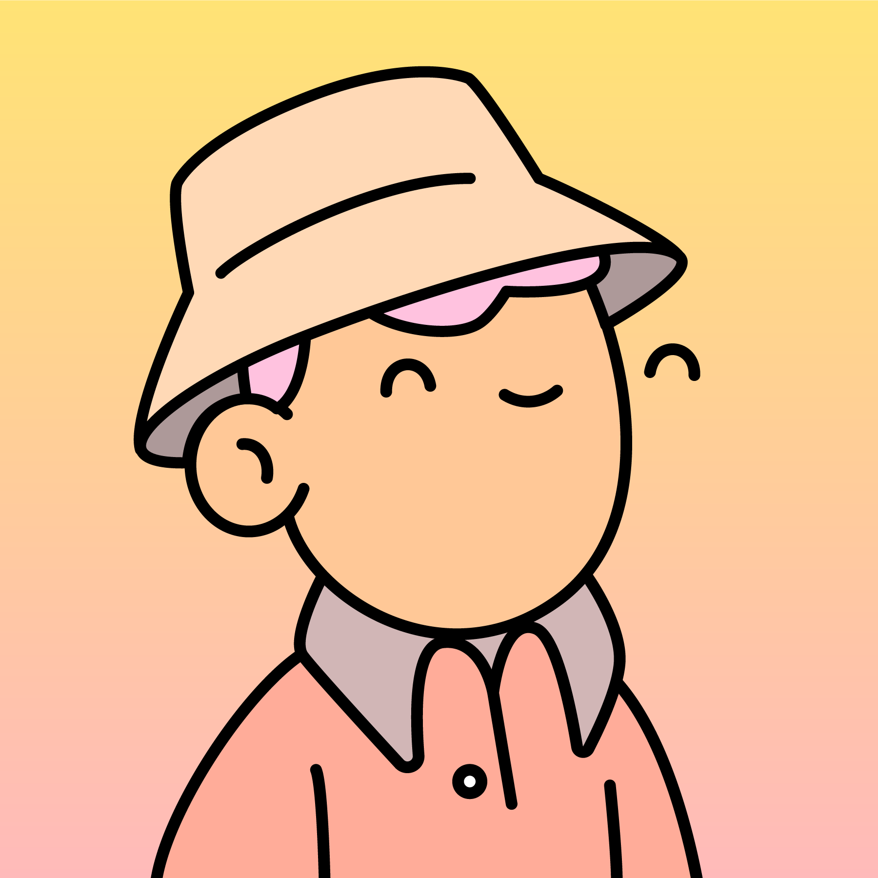 The Doodles Founders - Doodles - Doodle #9777 - NFT # 9777