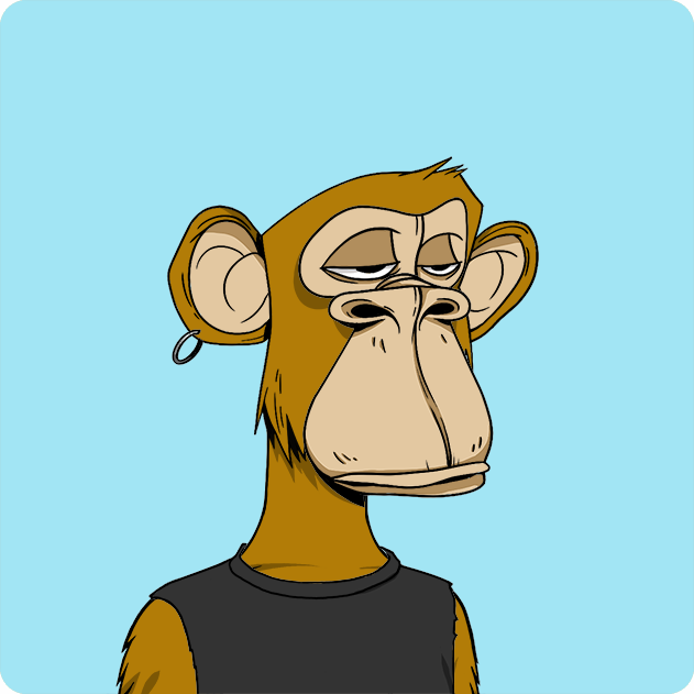 Yuga Labs - Bored Ape Yacht Club - NFT # 8678