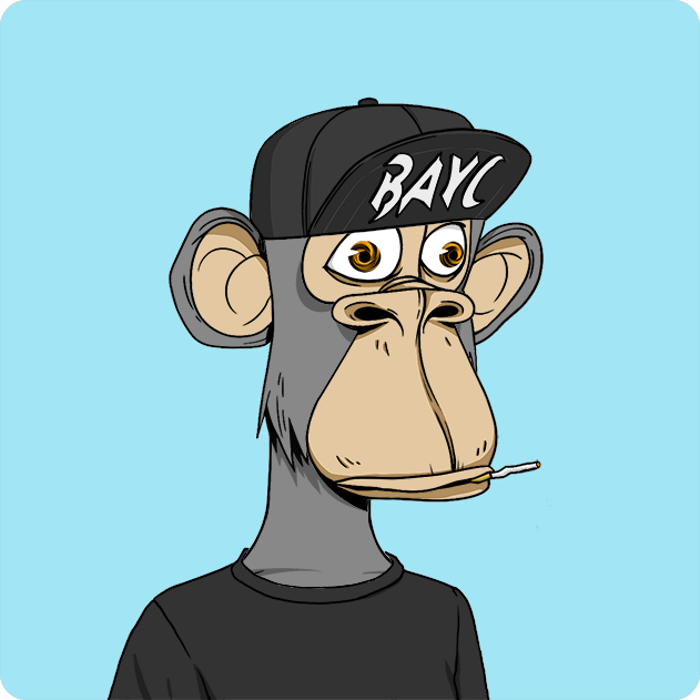 Yuga Labs - Bored Ape Yacht Club - NFT # 1131