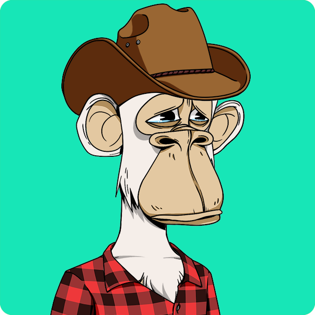 Yuga Labs - Bored Ape Yacht Club - NFT # 8033