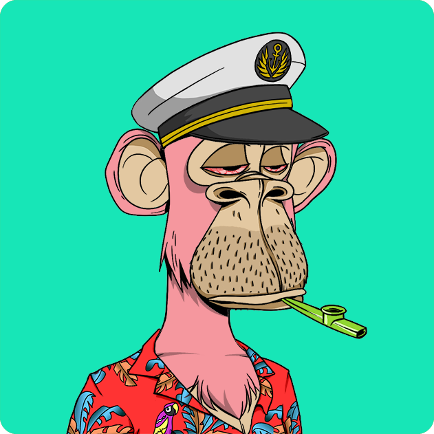 Yuga Labs - Bored Ape Yacht Club - NFT # 5839