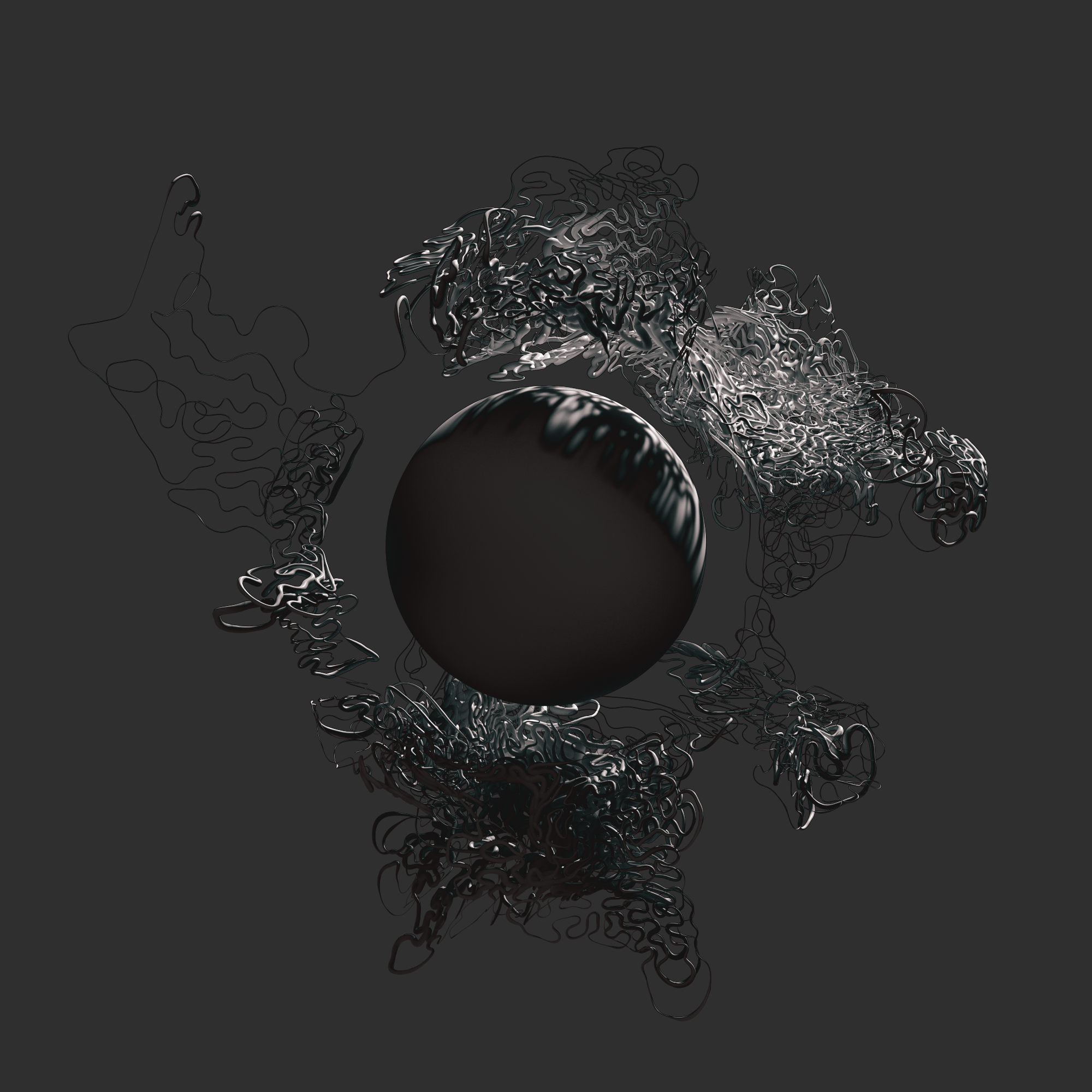 Murat Pak - Rarible Marketplace v2 - Polymorph: Eye - NFT # 38696