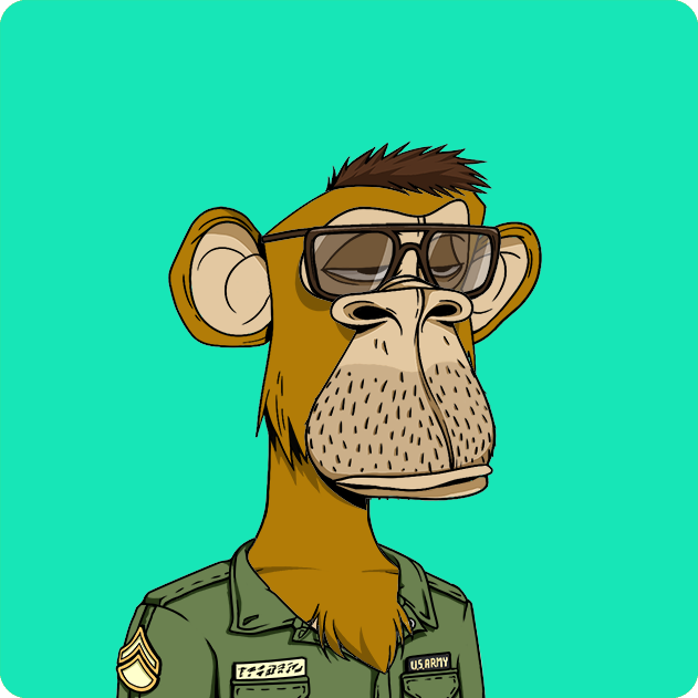 Yuga Labs - Bored Ape Yacht Club - NFT # 9494