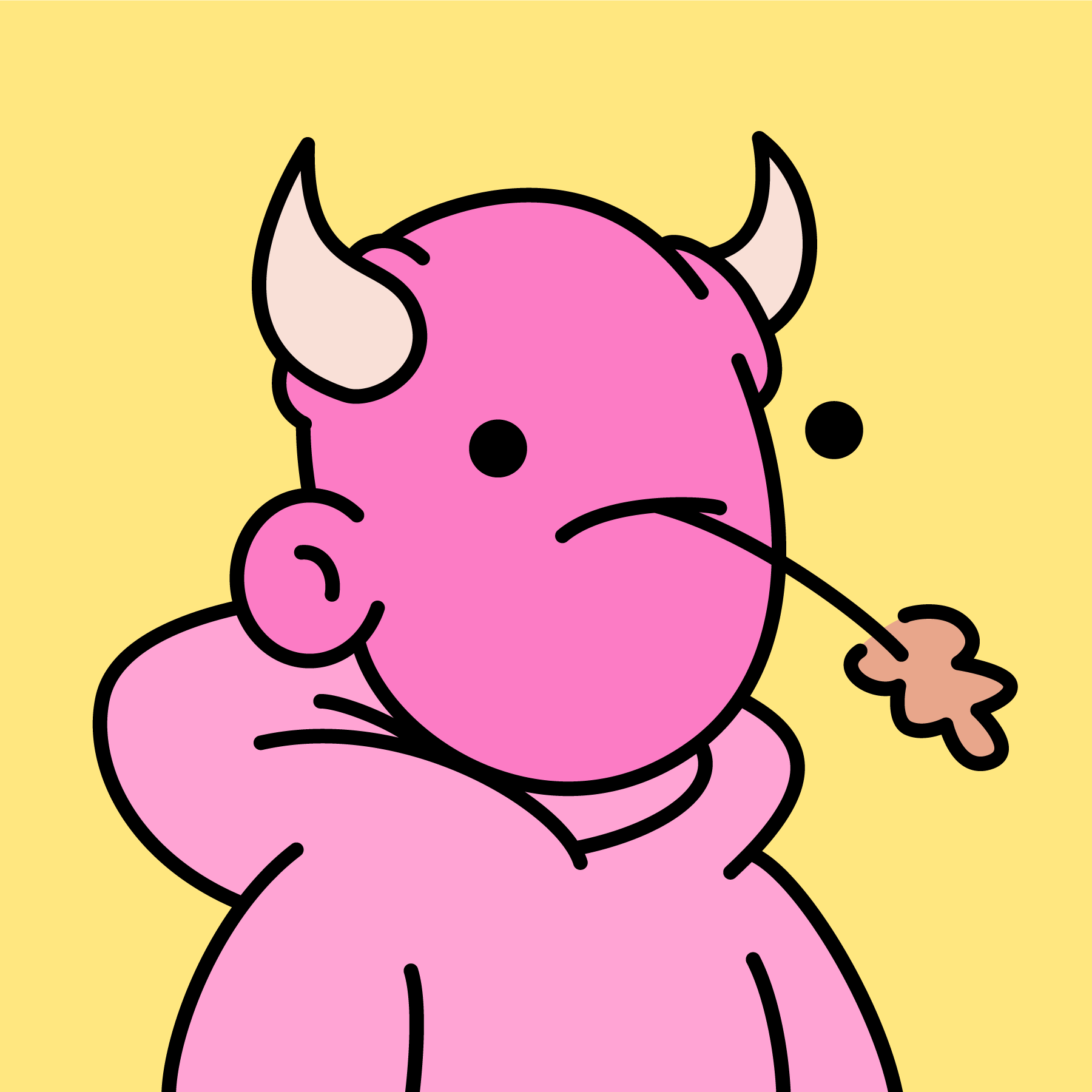 The Doodles Founders - Doodles - Doodle #8643 - NFT # 8643