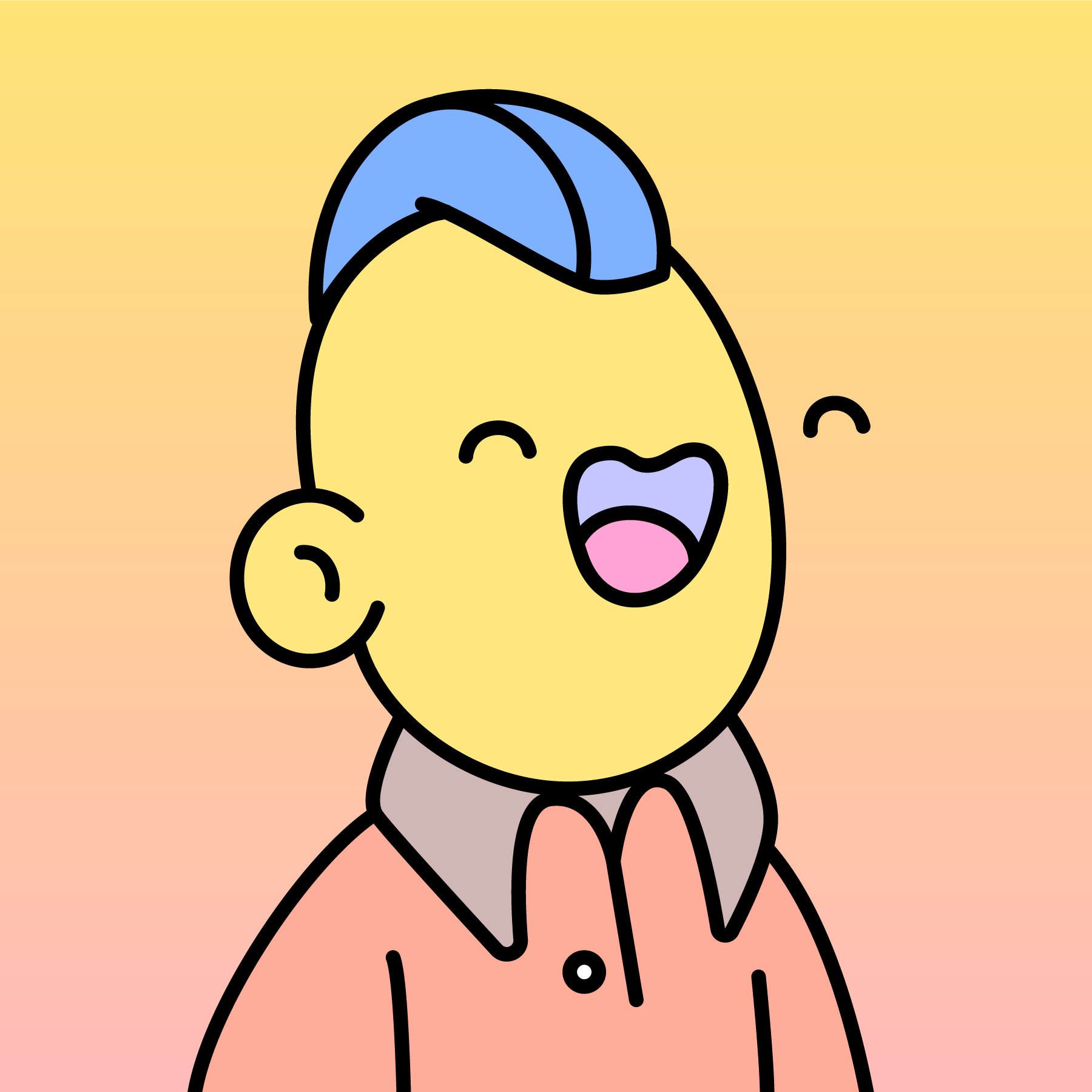 The Doodles Founders - Doodles - Doodle #2573 - NFT # 2573