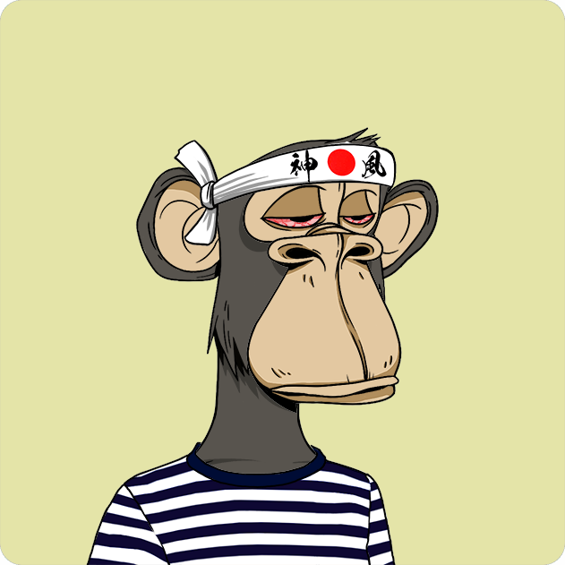 Yuga Labs - Bored Ape Yacht Club - NFT # 2841