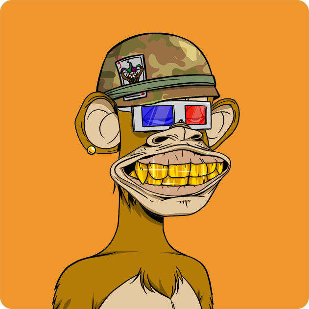 Yuga Labs - Bored Ape Yacht Club - NFT # 3924