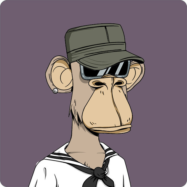 Yuga Labs - Bored Ape Yacht Club - NFT # 9447