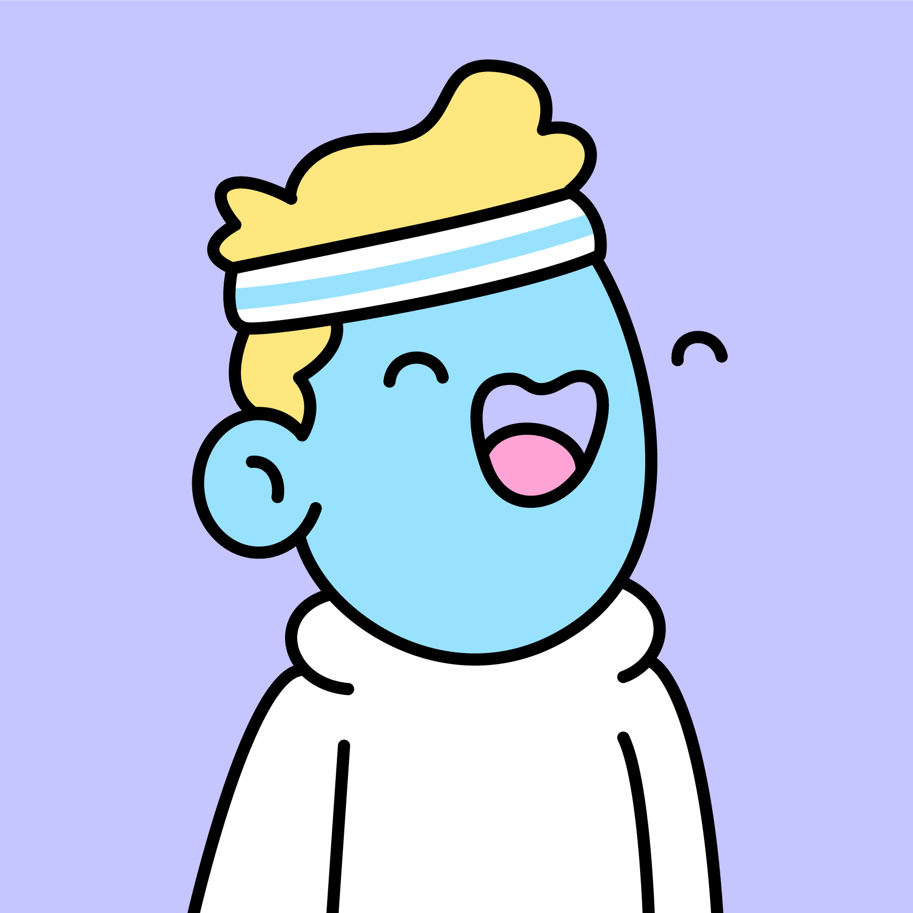 The Doodles Founders - Doodles - Doodle #9919 - NFT # 9919