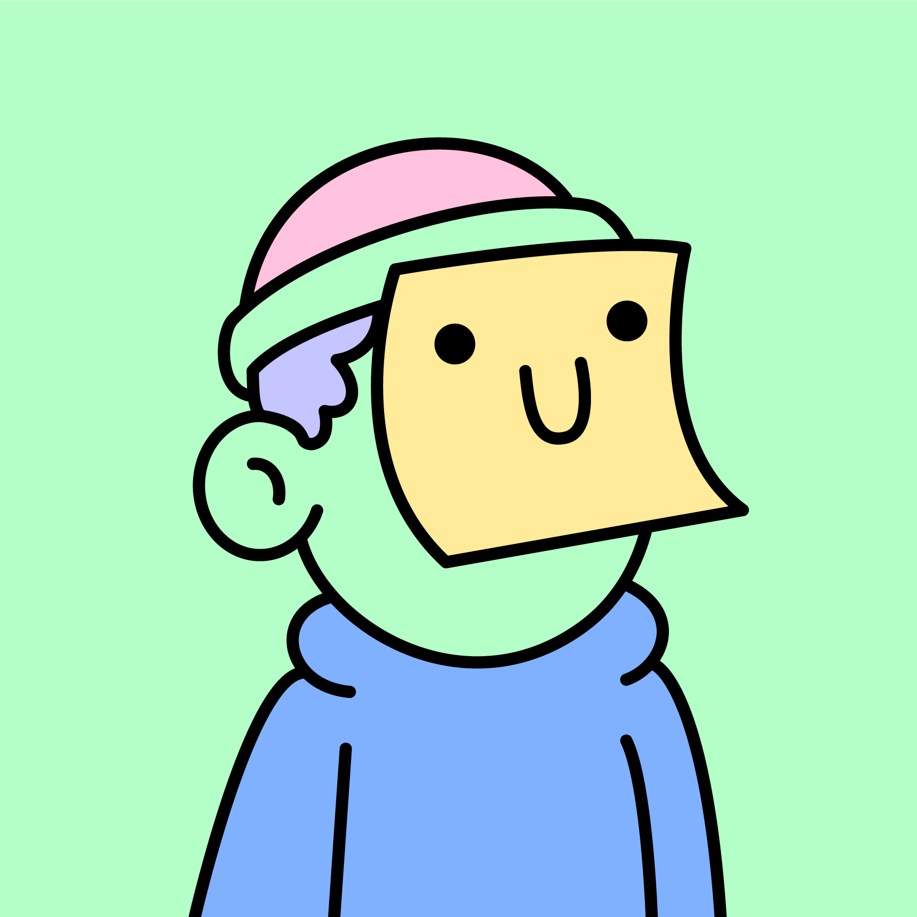 The Doodles Founders - Doodles - Doodle #963 - NFT # 963