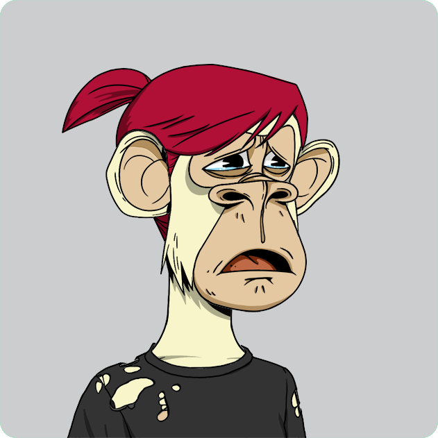 Yuga Labs - Bored Ape Yacht Club - NFT # 1939