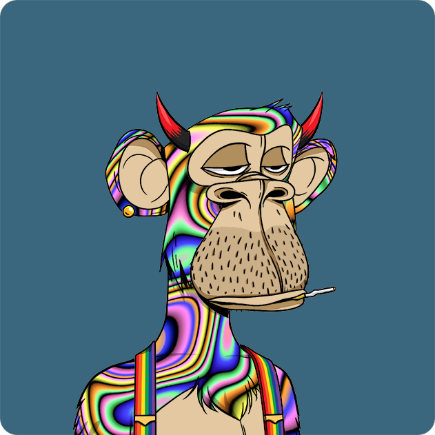 Yuga Labs - Bored Ape Yacht Club - NFT # 2108