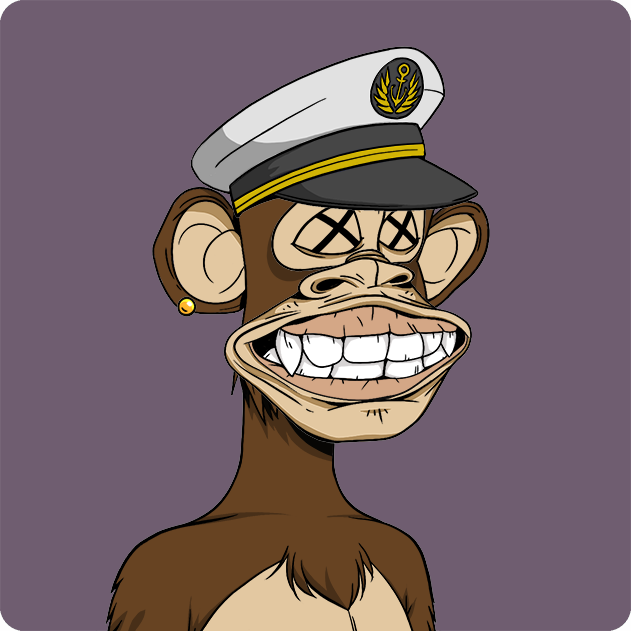 Yuga Labs - Bored Ape Yacht Club - NFT # 108