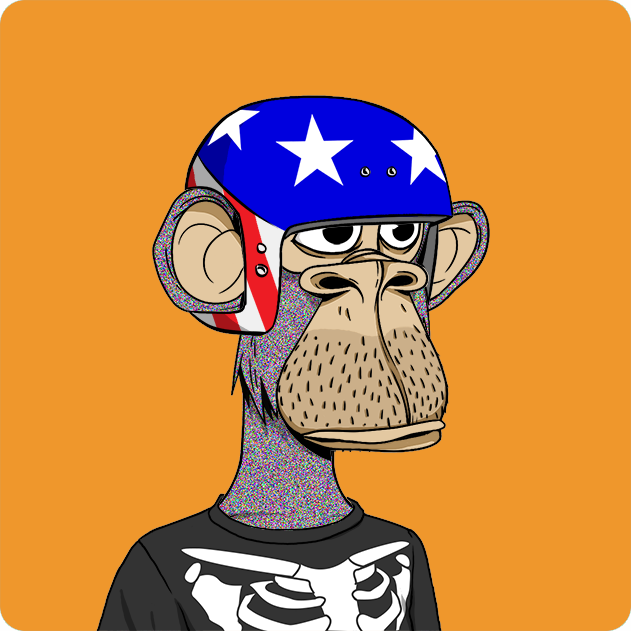 Yuga Labs - Bored Ape Yacht Club - NFT # 2498