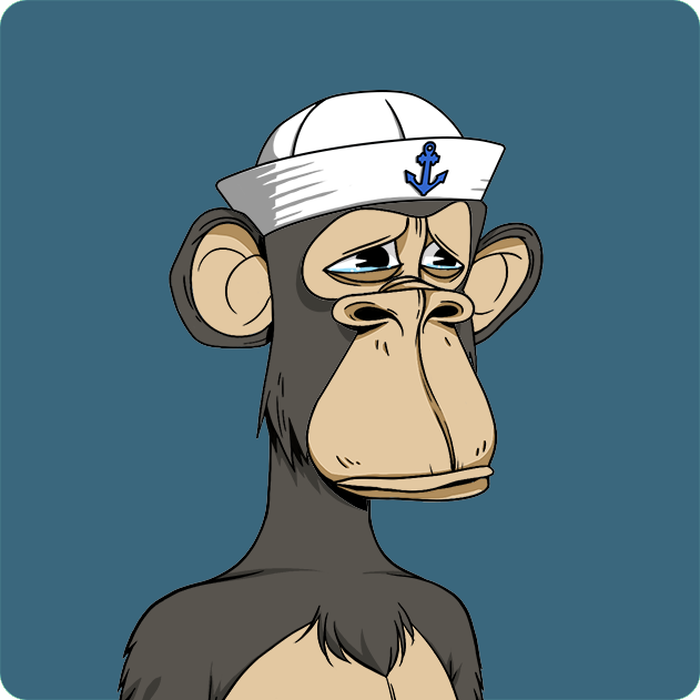 Yuga Labs - Bored Ape Yacht Club - NFT # 8682