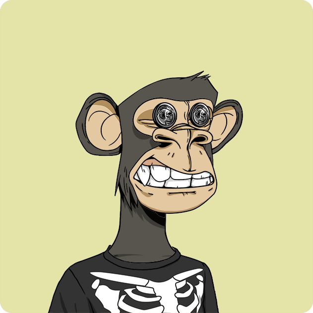 Yuga Labs - Bored Ape Yacht Club - NFT # 7003