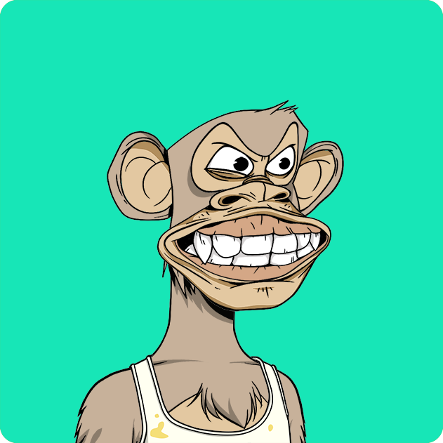 Yuga Labs - Bored Ape Yacht Club - NFT # 6180