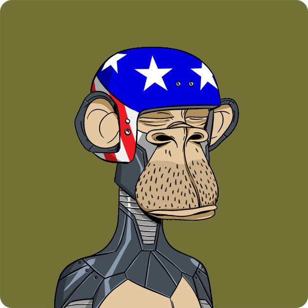 Yuga Labs - Bored Ape Yacht Club - NFT # 275