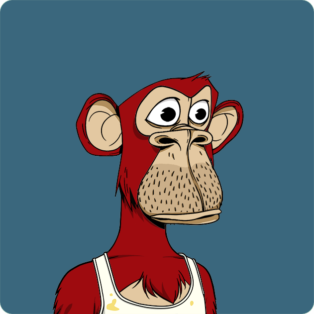 Yuga Labs - Bored Ape Yacht Club - NFT # 3860