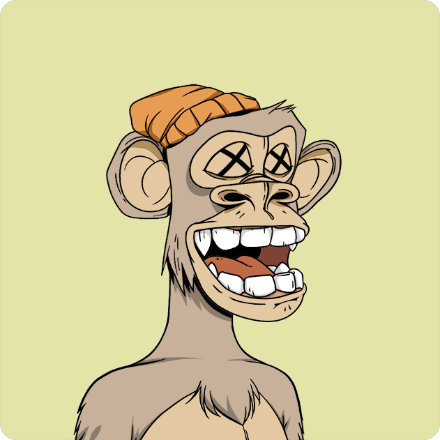 Yuga Labs - Bored Ape Yacht Club - NFT # 8568