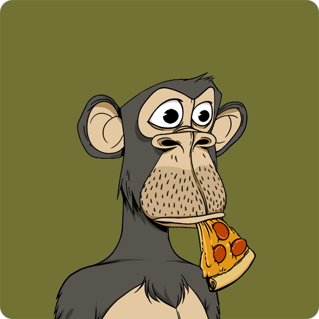 Yuga Labs - Bored Ape Yacht Club - NFT # 9606