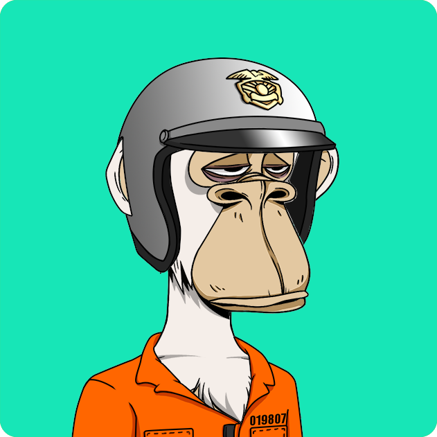 Yuga Labs - Bored Ape Yacht Club - NFT # 9108