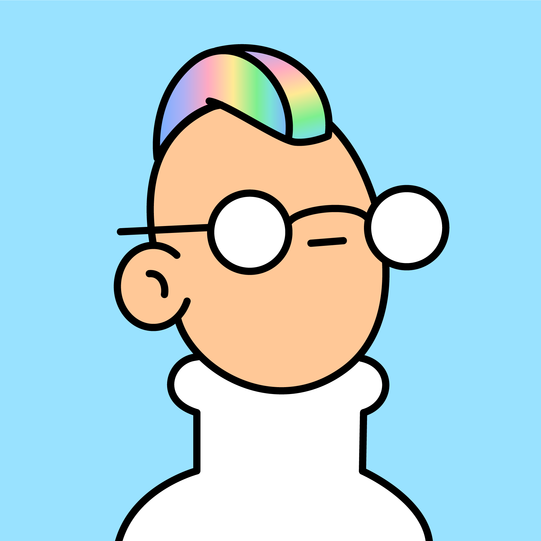 The Doodles Founders - Doodles - Doodle #6069 - NFT # 6069