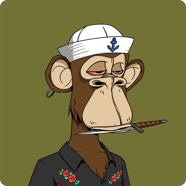 Yuga Labs - Bored Ape Yacht Club - NFT # 6528