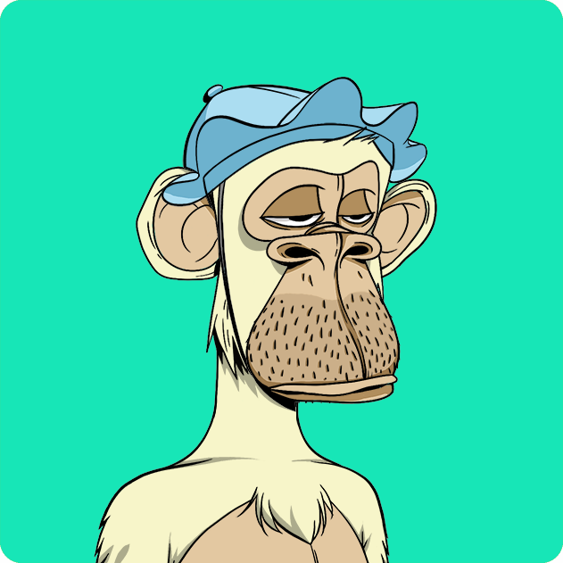 Yuga Labs - Bored Ape Yacht Club - NFT # 2638