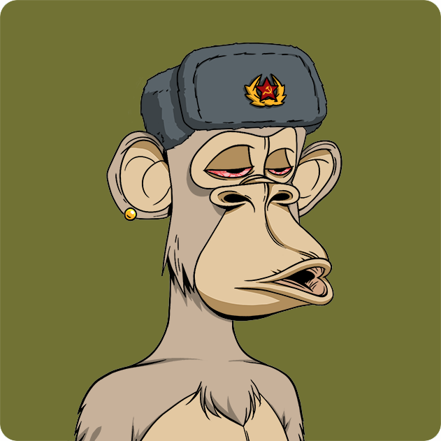 Yuga Labs - Bored Ape Yacht Club - NFT # 1629