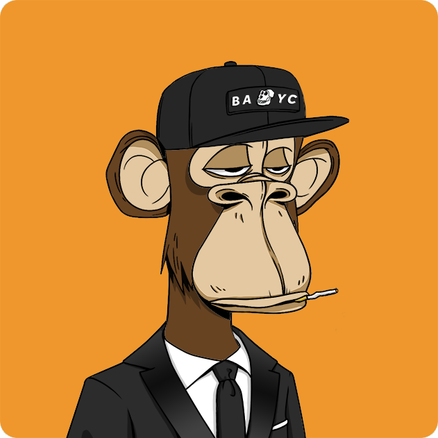 Yuga Labs - Bored Ape Yacht Club - NFT # 4108