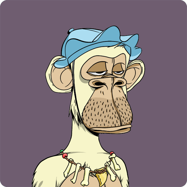 Yuga Labs - Bored Ape Yacht Club - NFT # 9735