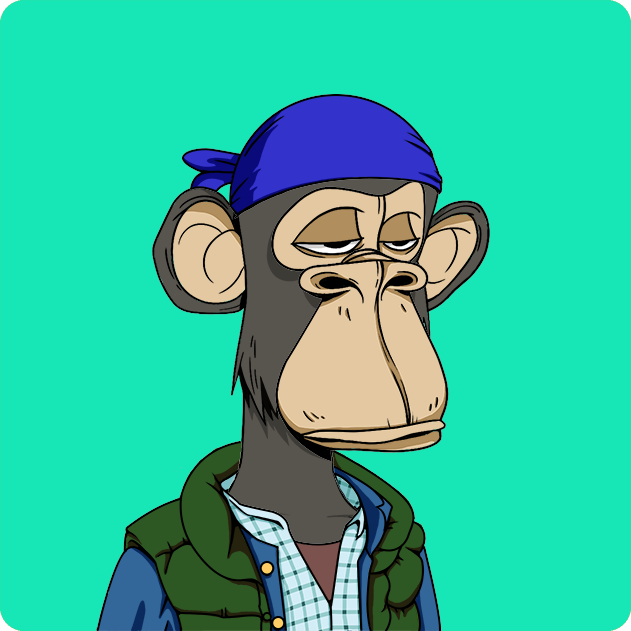 Yuga Labs - Bored Ape Yacht Club - NFT # 2816