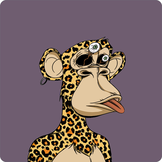 Yuga Labs - Bored Ape Yacht Club - NFT # 5003