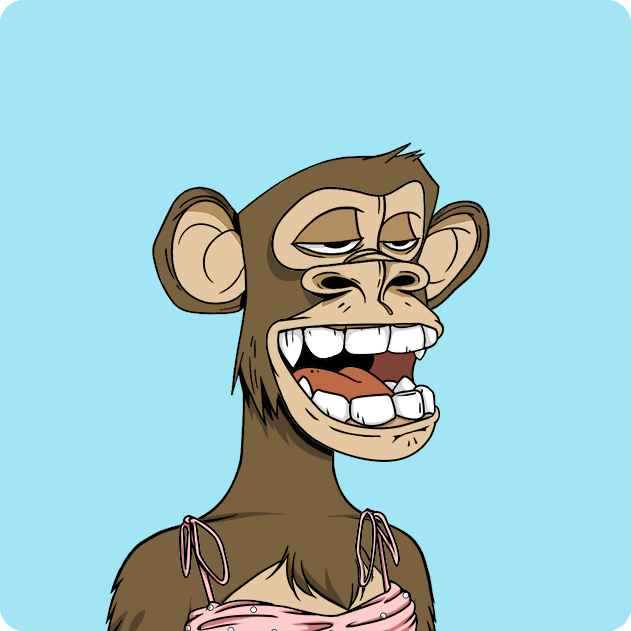 Yuga Labs - Bored Ape Yacht Club - NFT # 6574