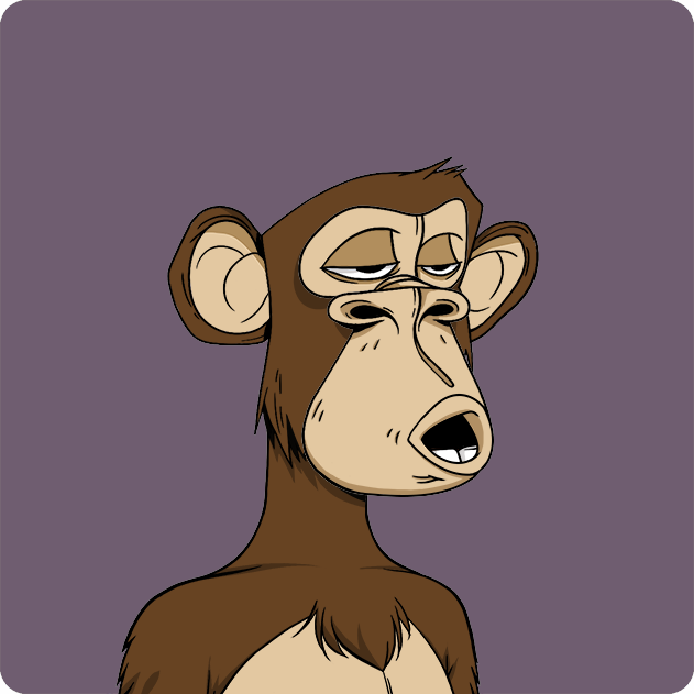 Yuga Labs - Bored Ape Yacht Club - NFT # 2118