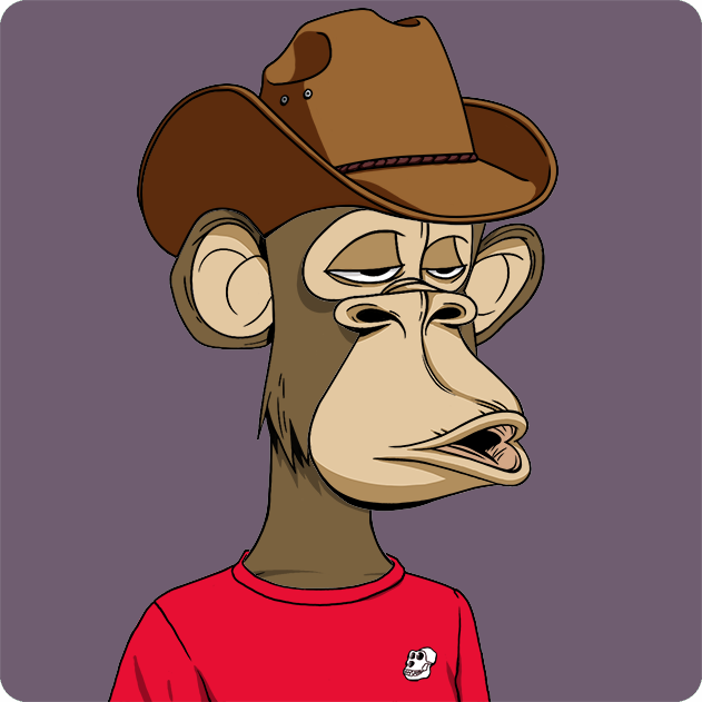 Yuga Labs - Bored Ape Yacht Club - NFT # 9064