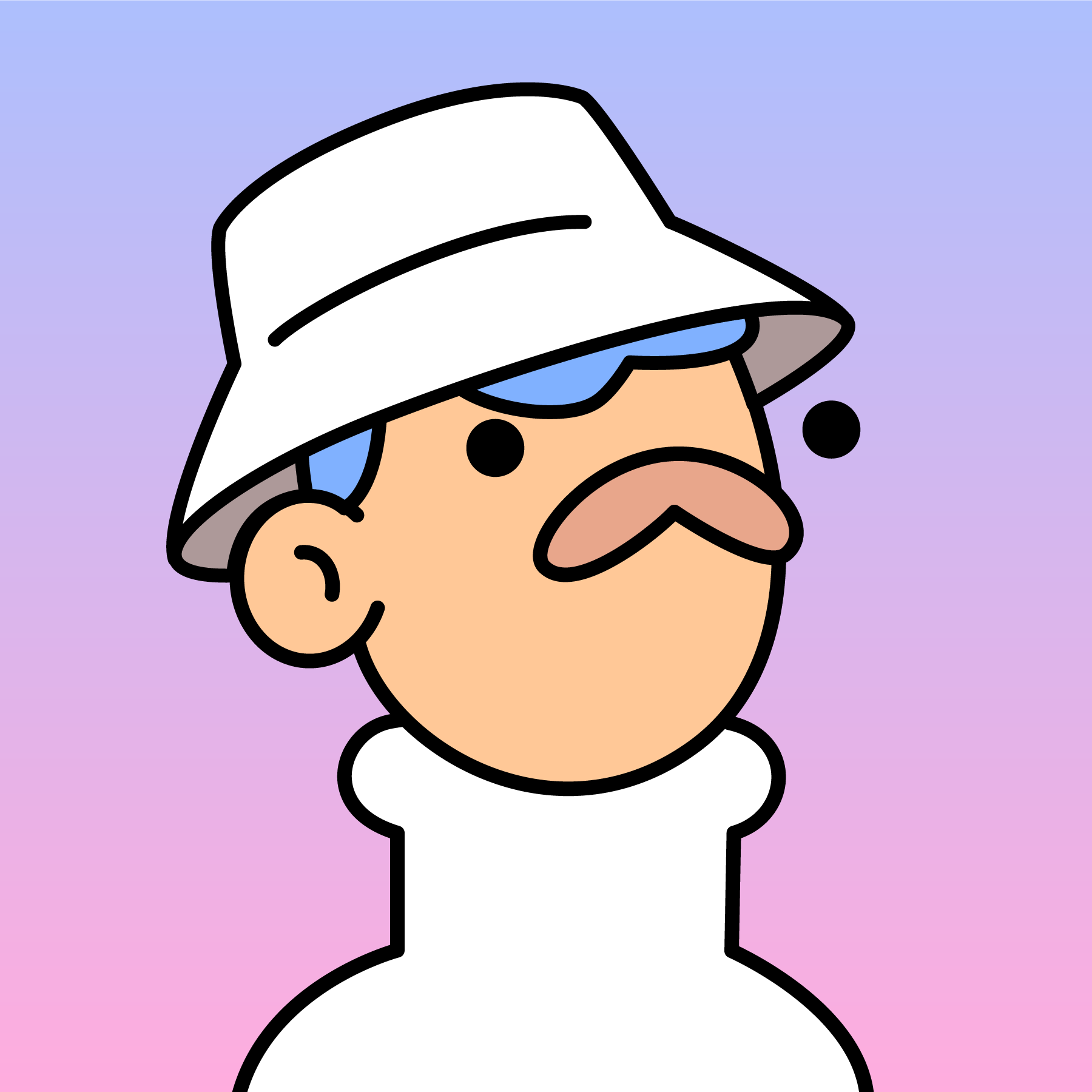 The Doodles Founders - Doodles - Doodle #9152 - NFT # 9152