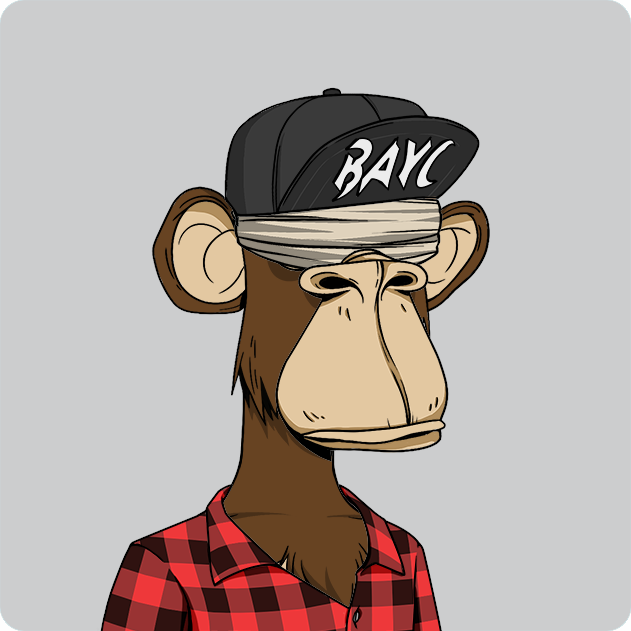 Yuga Labs - Bored Ape Yacht Club - NFT # 2616