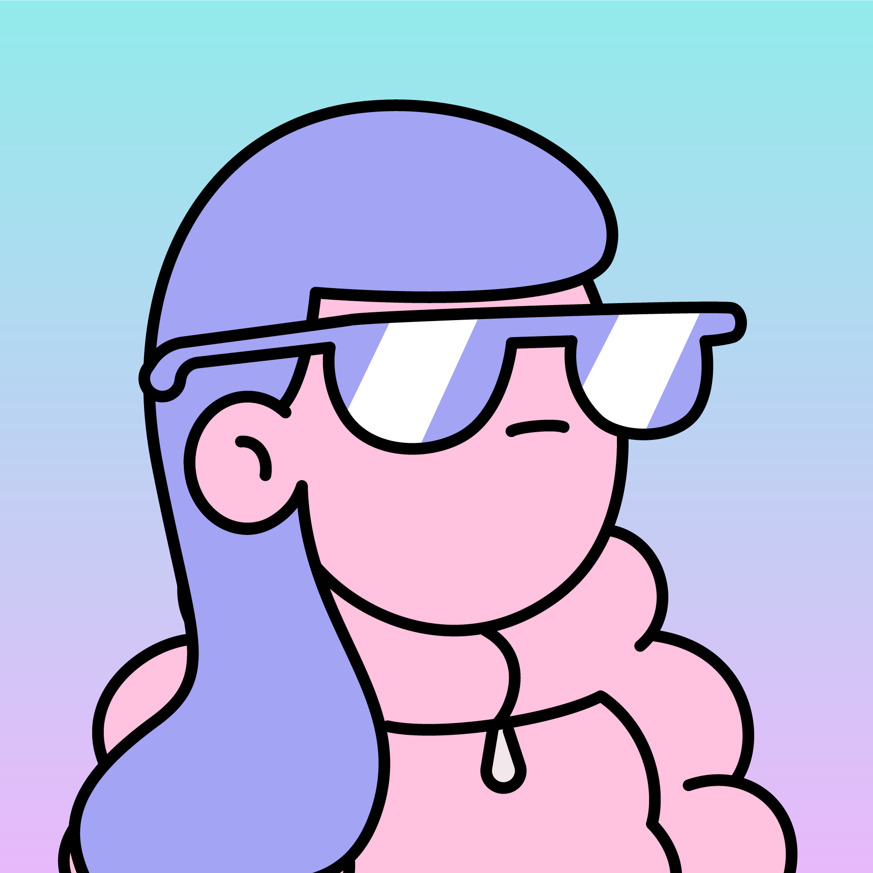 The Doodles Founders - Doodles - Doodle #8335 - NFT # 8335