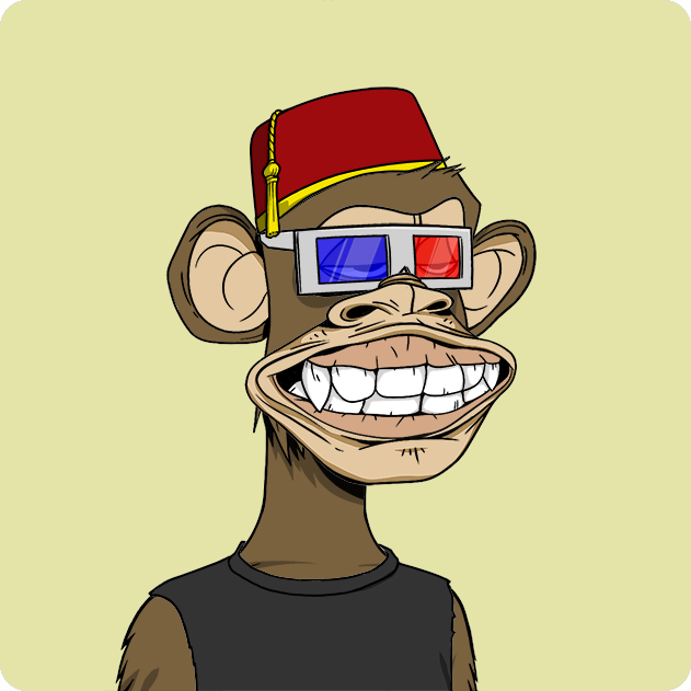 Yuga Labs - Bored Ape Yacht Club - NFT # 4591