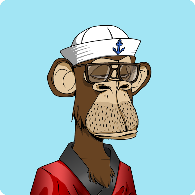 Yuga Labs - Bored Ape Yacht Club - NFT # 7420