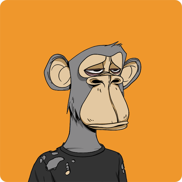 Yuga Labs - Bored Ape Yacht Club - NFT # 4007