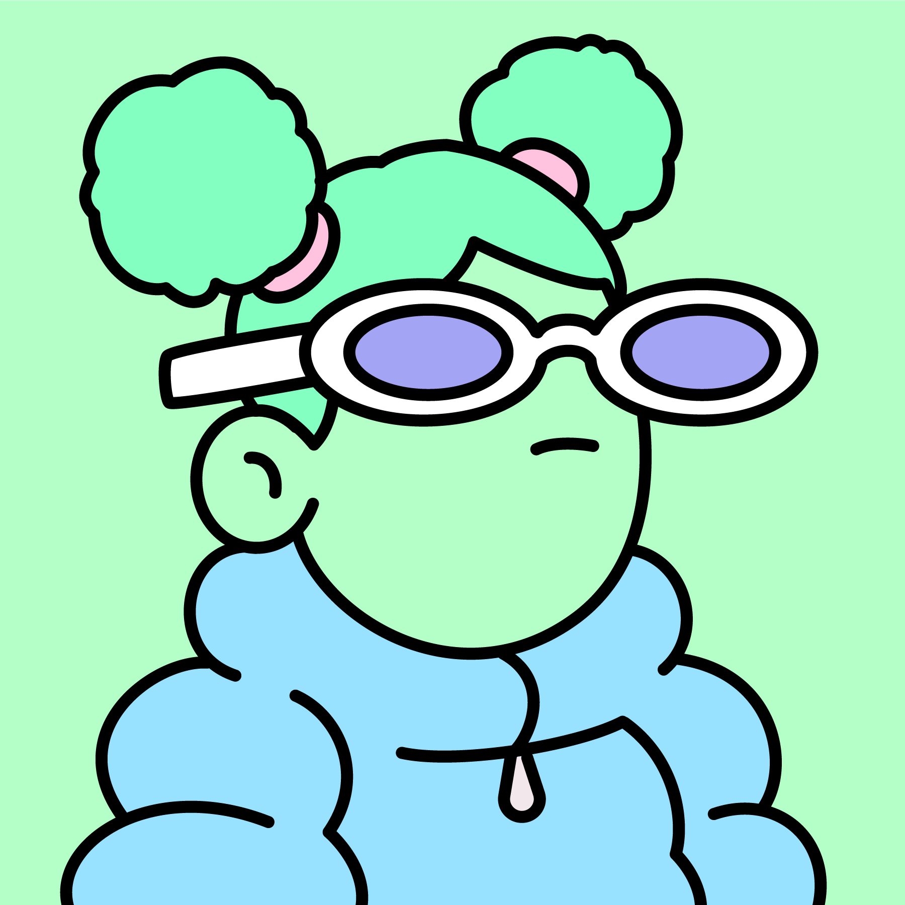 The Doodles Founders - Doodles - Doodle #9931 - NFT # 9931