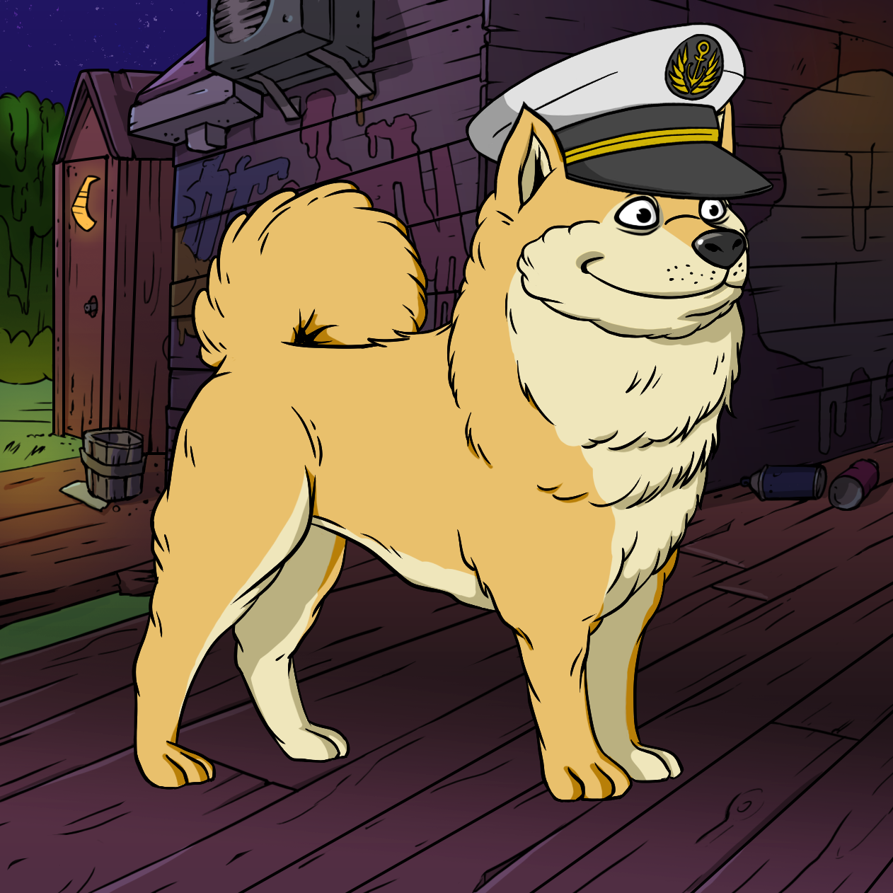 Yuga Labs - Bored Ape Kennel Club - NFT # 2567