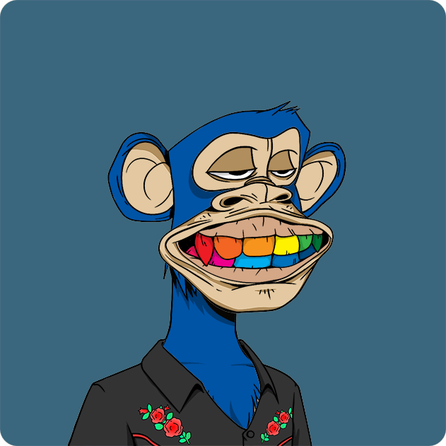 Yuga Labs - Bored Ape Yacht Club - NFT # 3107