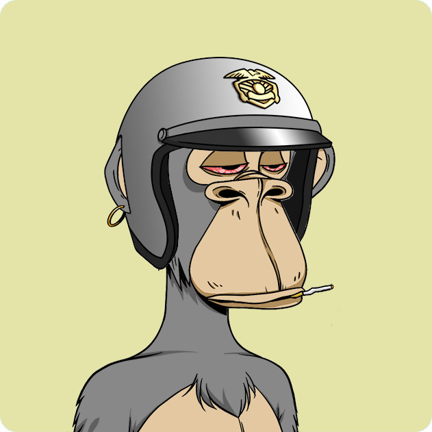 Yuga Labs - Bored Ape Yacht Club - NFT # 6193