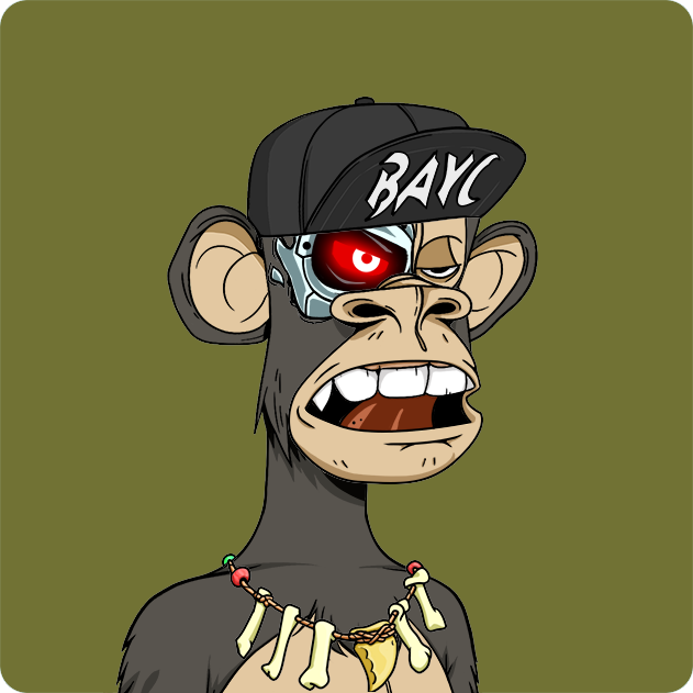 Yuga Labs - Bored Ape Yacht Club - NFT # 5605